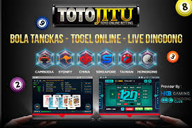 TOTOJITU - Link Alternatif Daftar & Login Toto Jitu Togel Online Terpercaya